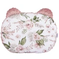 4 elementowy zestaw XL do wózka - Secret Garden i Old Rose Minky - opinie