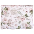 4 elementowy zestaw XL do wózka - Secret Garden i Old Rose Minky - opinie