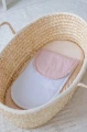 4 elementowy zestaw do wózka - Pastel Pink - opinie