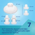Canpol babies Bezprzewodowy laktator muszlowy Hands-Free 2.0 - opinie