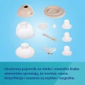 Canpol babies Bezprzewodowy laktator muszlowy Hands-Free 2.0 - opinie