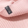 Komin dziecięcy z wełny merino - LIGHT PINK - opinie