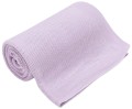 Otulacz bambusowy – kocyk mgiełka – lavender - opinie