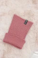 (Outlet) Czapeczka z wełny Merino - PINK - opinie