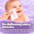 Jukki Suche chusteczki dla niemowląt - 100szt. - opinie