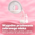 Jukki Kolektory muszlowe do mleka - 2szt. - opinie