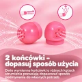 Jukki Butelka poporodowa do podmywania Peri - 350ml - opinie