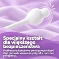 Jukki Patyczki higieniczne - 55szt. - opinie