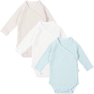 (Outlet) Body Niemowlęce 3 pack Pastel Boy