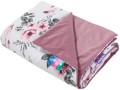 Kocyk dziecięcy 75x100cm - Summer Dream i Old Rose Velvet - opinie