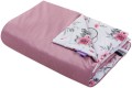 Kocyk przedszkolaka 100x140cm - Summer Dream i Old Rose Velvet - opinie