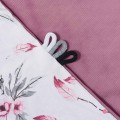 Kocyk przedszkolaka 100x140cm - Summer Dream i Old Rose Velvet - opinie