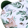 Poduszka MIŚ PREMIUM - Forest Story i butelkowy Velvet - opinie