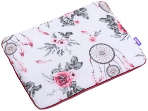 Płaska poduszka 30x40cm - Summer Dream i Old Rose Velvet