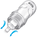 LOVI Butelka Medical+ 330 ml - opinie