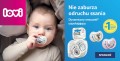 LOVI Smoczek silikonowy dynamiczny 6-18m Wild Soul Boy, 2 szt.  - opinie