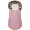 Zimowy śpiworek dziecięcy do wózka, gondoli i sanek - PINK WINTER - opinie