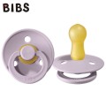 BIBS COLOUR DUSKY LILAC 6m+ Smoczek Uspokajający kauczuk Hevea - opinie