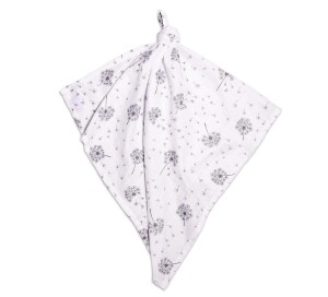 Pieluszka muślinowa, otulacz - Dmuchawce